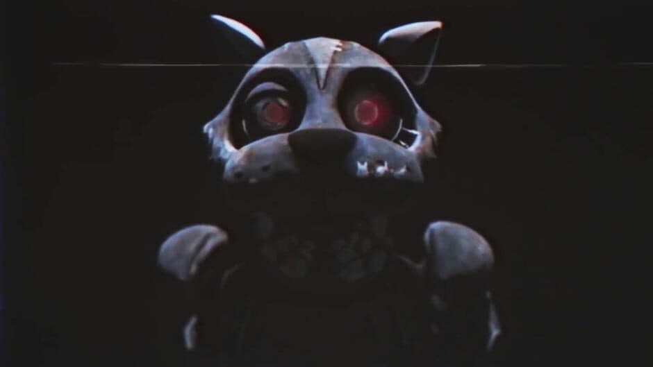 Case: Animatronics artwork 1