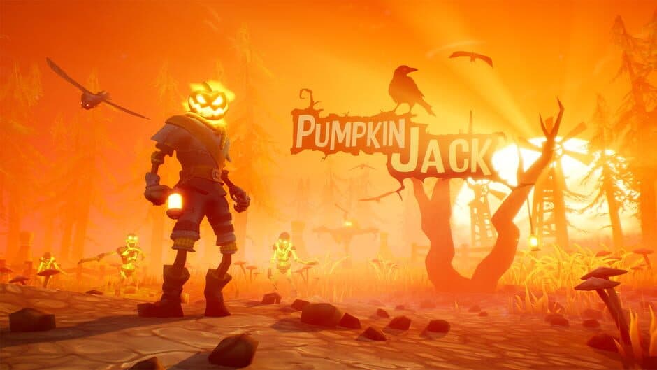 Pumpkin Jack artwork 1