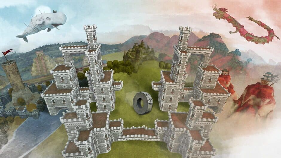 Rock of Ages 3: Make & Break artwork 1