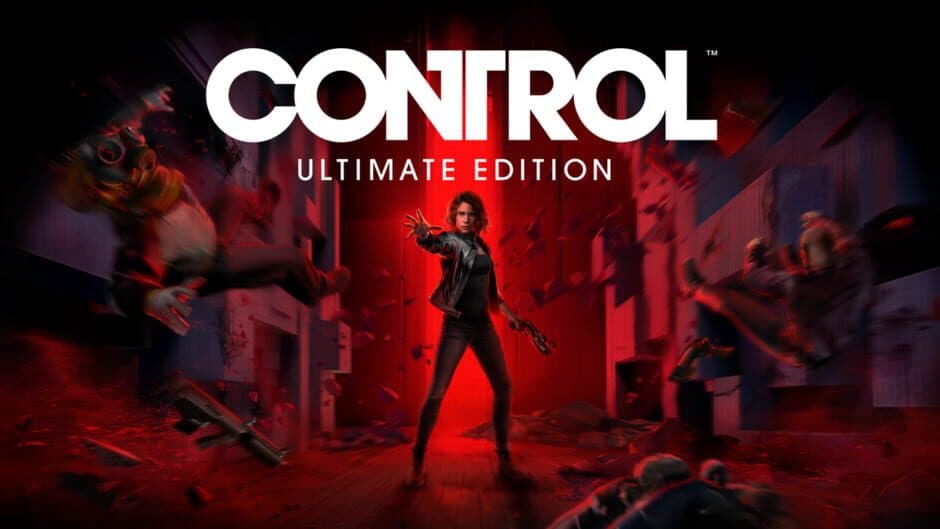 Control: Ultimate Edition artwork 2