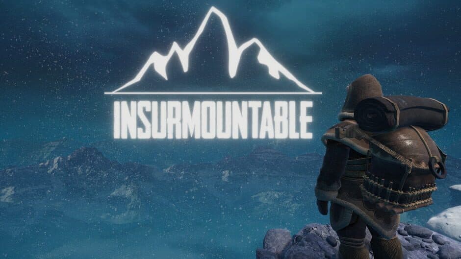 Insurmountable artwork 2