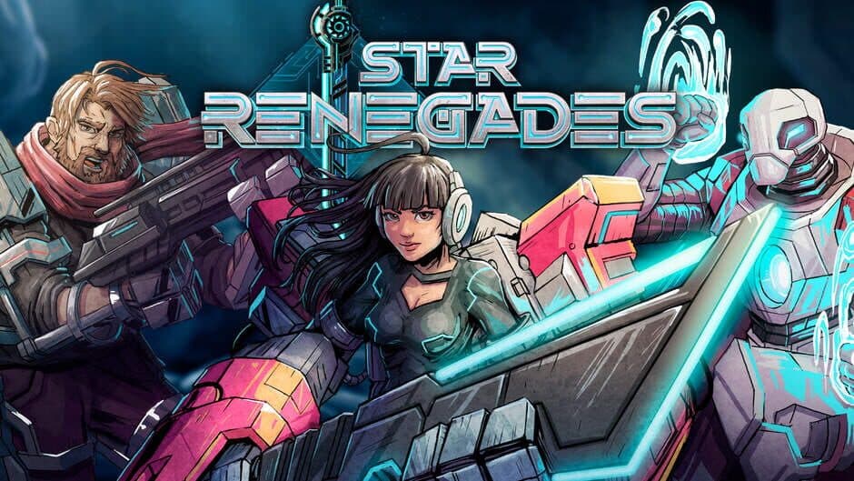 Star Renegades artwork 2