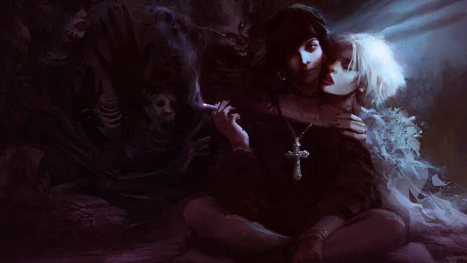 Vampire: The Masquerade - Shadows of New York artwork 1