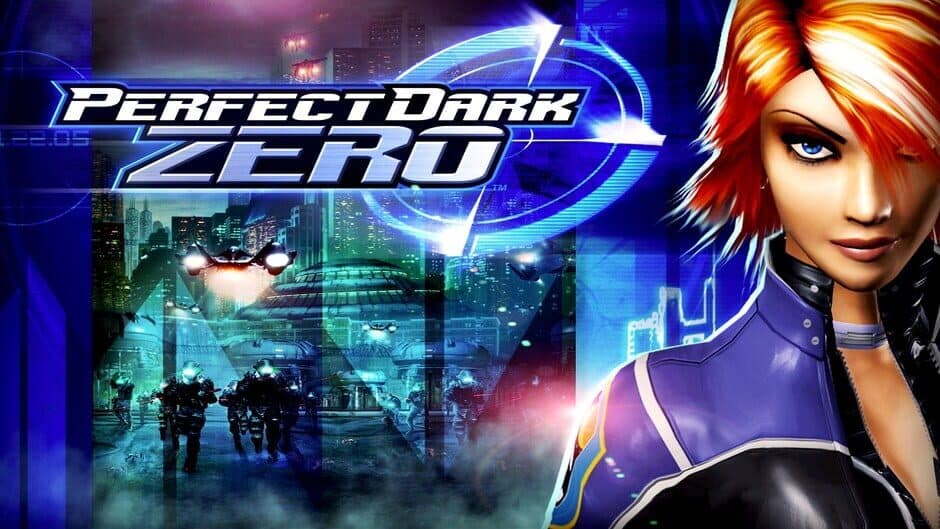 Perfect Dark Zero artwork 1