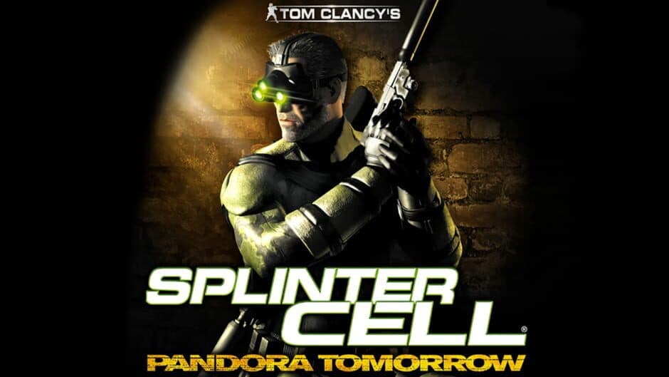 Tom Clancy's Splinter Cell: Pandora Tomorrow artwork 1
