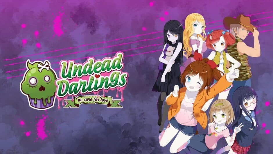 Undead Darlings: No Cure for Love artwork 1