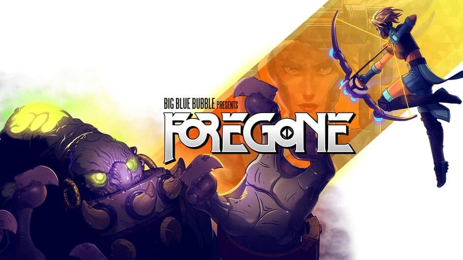 Foregone artwork 1