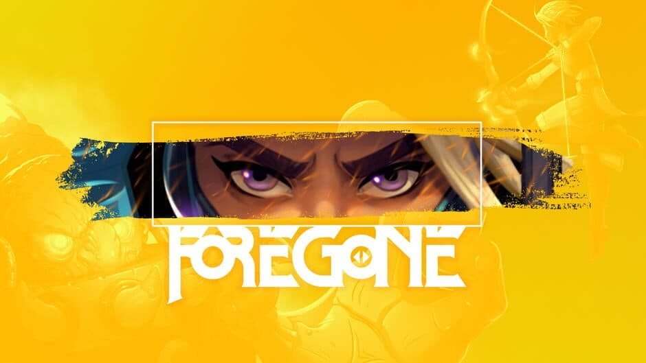 Foregone artwork 2