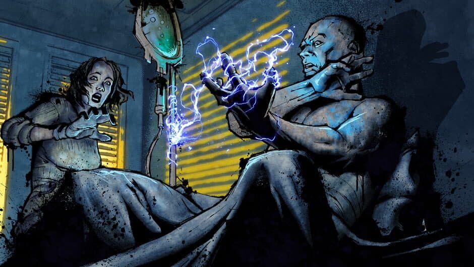 Infamous: Special Edition artwork 1