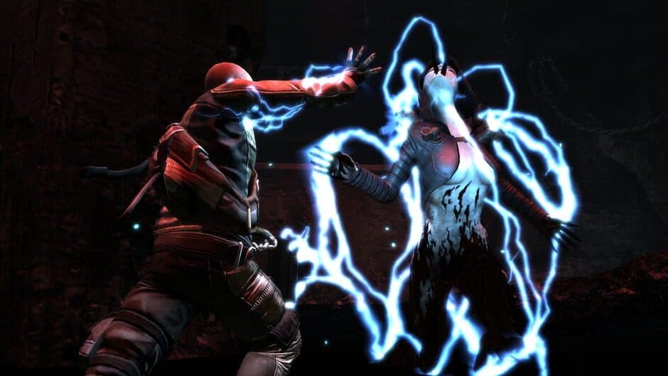 Infamous: Special Edition artwork 4