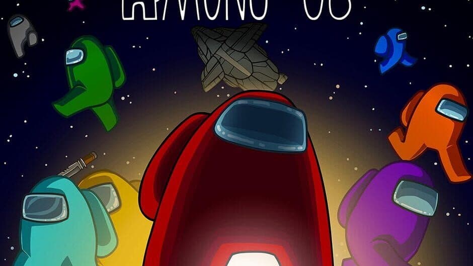 Among Us artwork 2