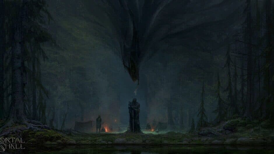 Mortal Shell artwork 2