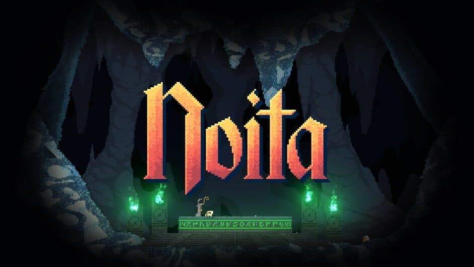 Noita artwork 1