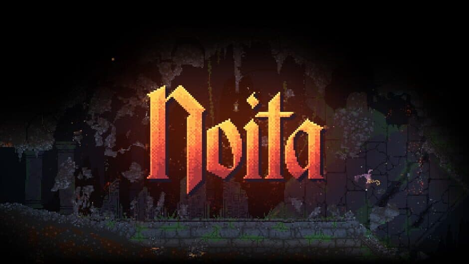 Noita artwork 2