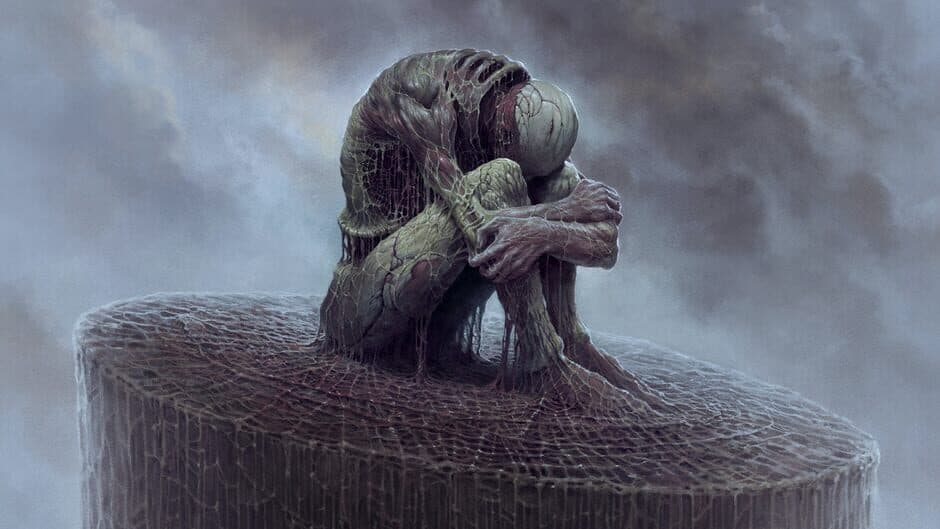 Scorn artwork 2