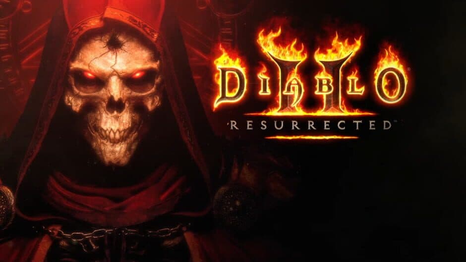 Diablo II: Resurrected artwork 1