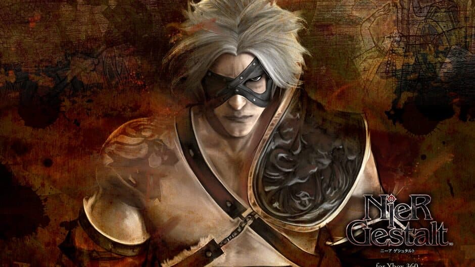 NieR artwork 4