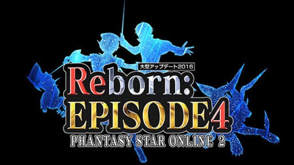 Phantasy Star Online 2: Episode4 Reborn artwork 1