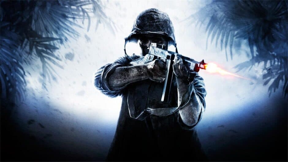 Call of Duty: World at War artwork 1