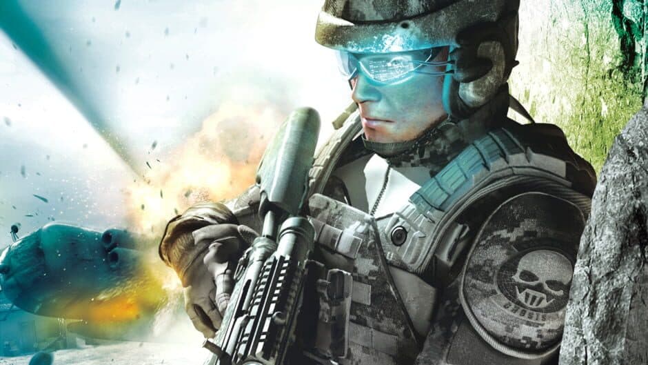 Tom Clancy's Ghost Recon Advanced Warfighter 2 artwork 1