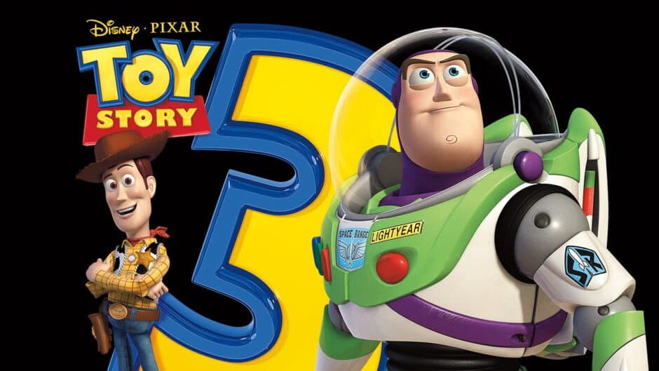 Toy Story 3: The Video Game artwork 1