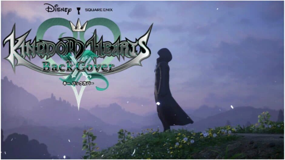 Kingdom Hearts Union χ[Cross] artwork 2