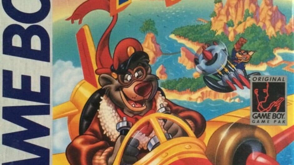 Disney's TaleSpin artwork 2