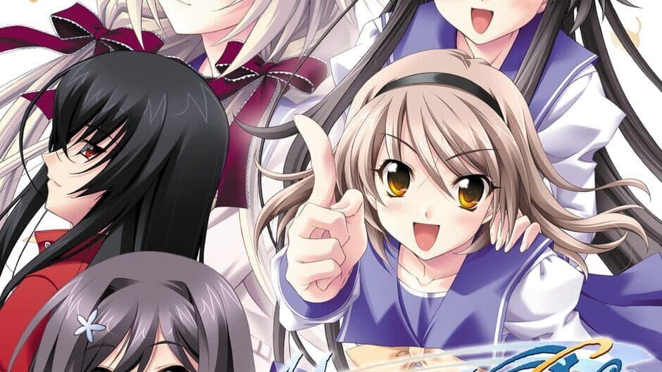 Memories Off 6: T-wave artwork 3