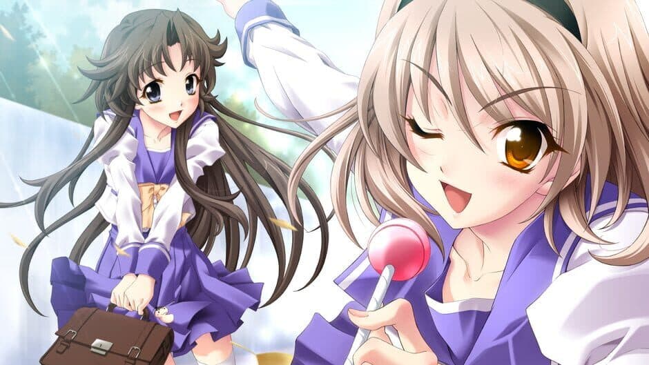 Memories Off 6: T-wave artwork 2