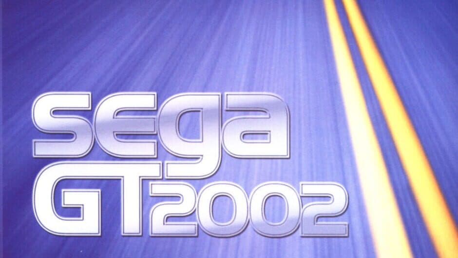 Sega GT 2002 artwork 1