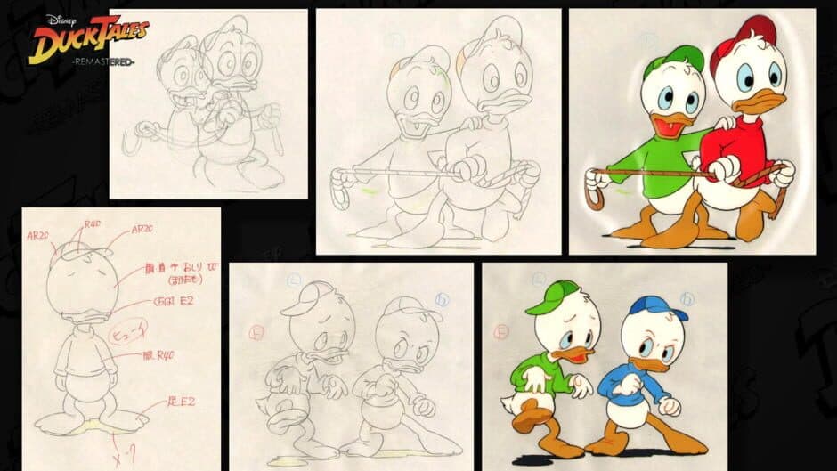 DuckTales: Remastered artwork 4