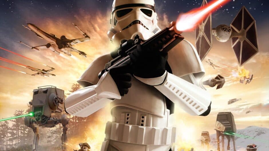 Star Wars: Battlefront artwork 1