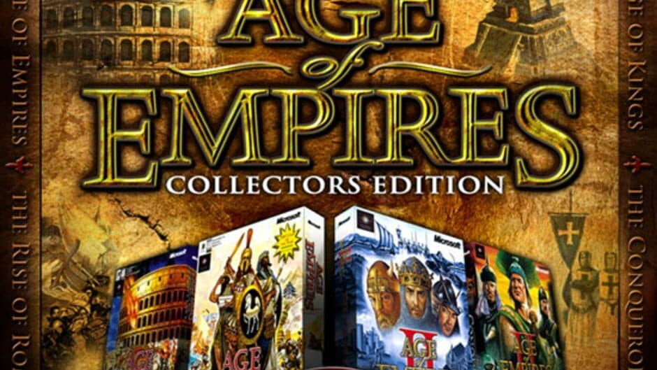 Age of Empires: Collector's Edition artwork 2