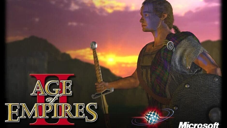 Age of Empires II: The Age of Kings artwork 1