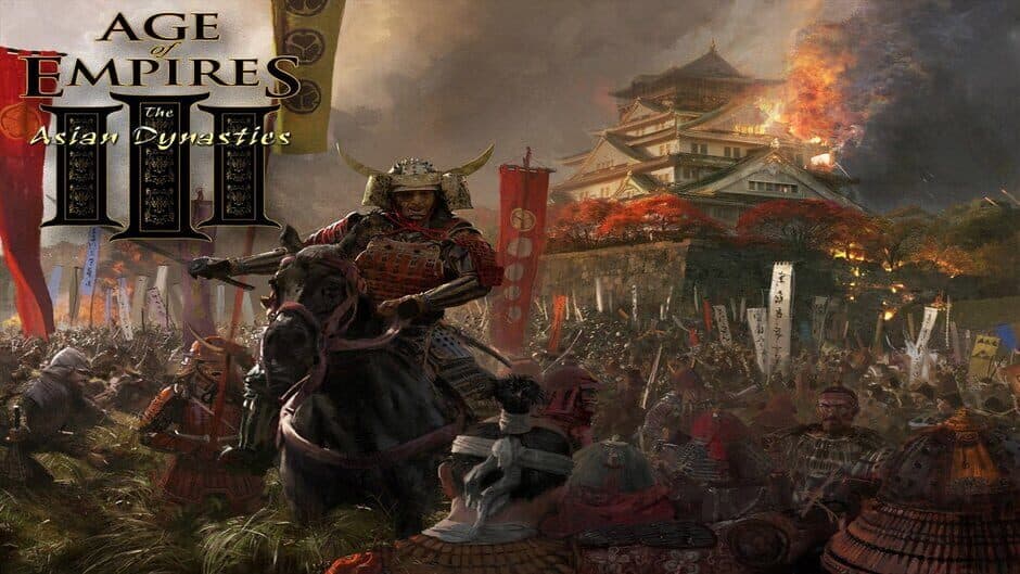 Age of Empires III: The Asian Dynasties artwork 2