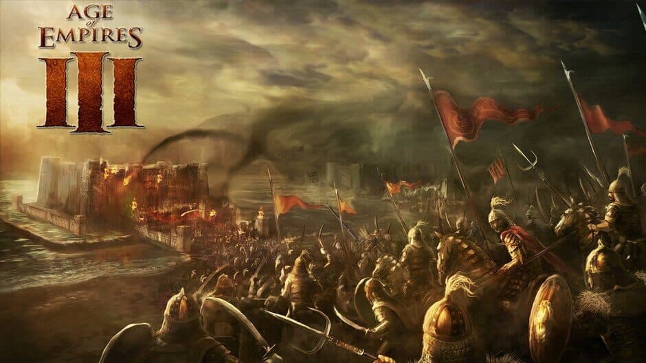 Age of Empires III: Gold Edition artwork 1