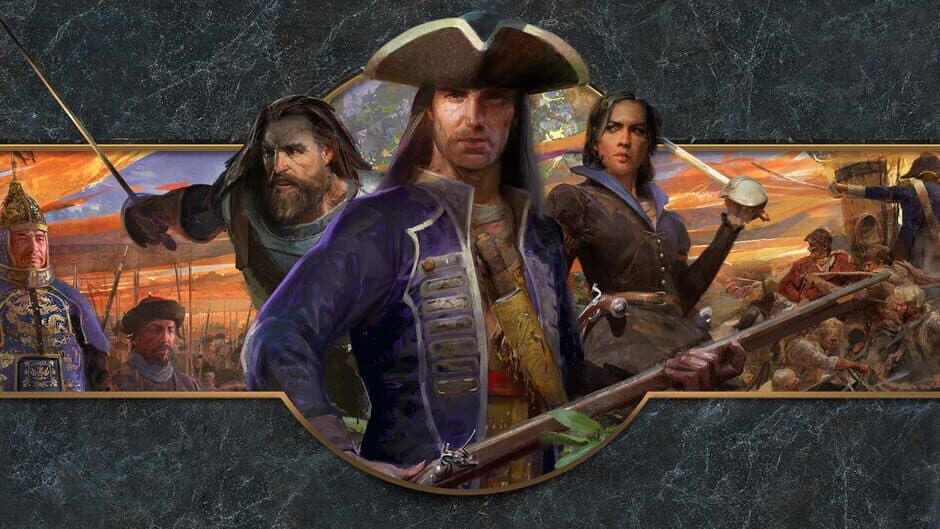 Age of Empires III: Definitive Edition artwork 2