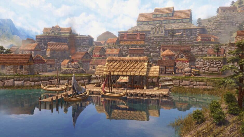 Age of Empires III: Definitive Edition artwork 1