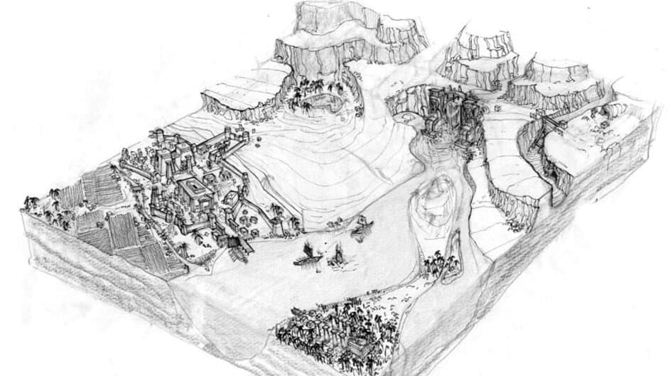 Age of Mythology artwork 3