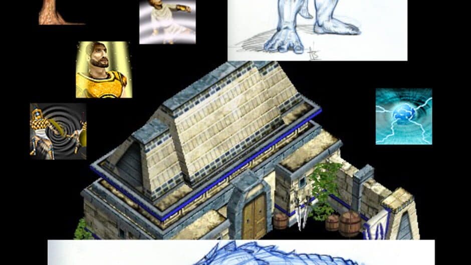 Age of Mythology: The Titans artwork 3