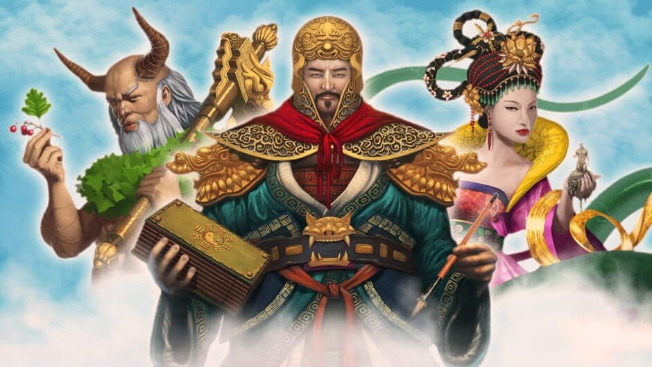 Age of Mythology: Tale of the Dragon artwork 1