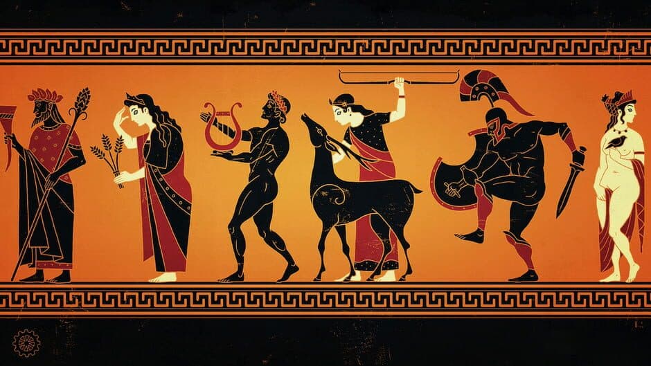 Apotheon artwork 1