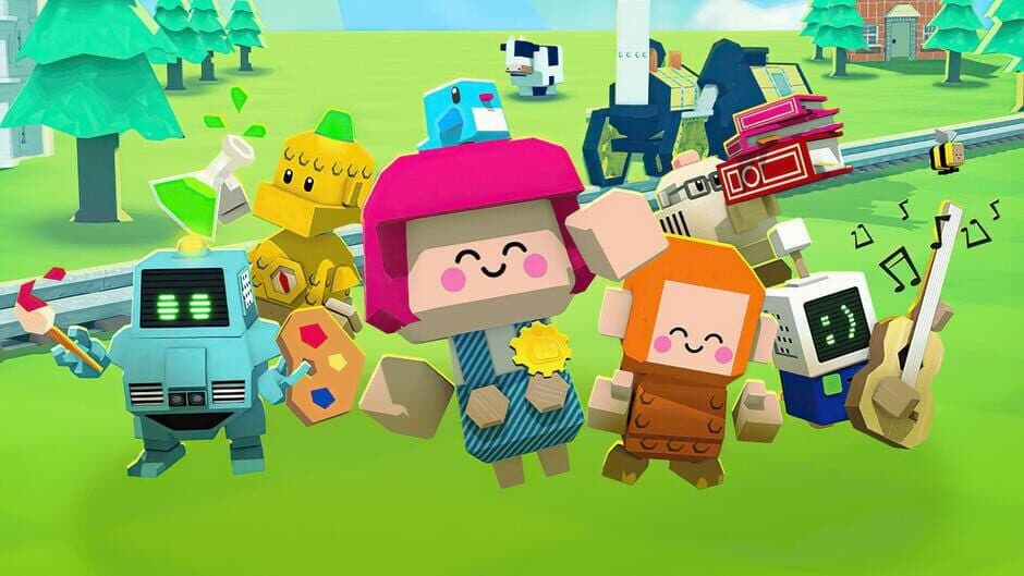 Autonauts artwork 1