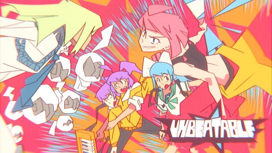 Unbeatable artwork 1
