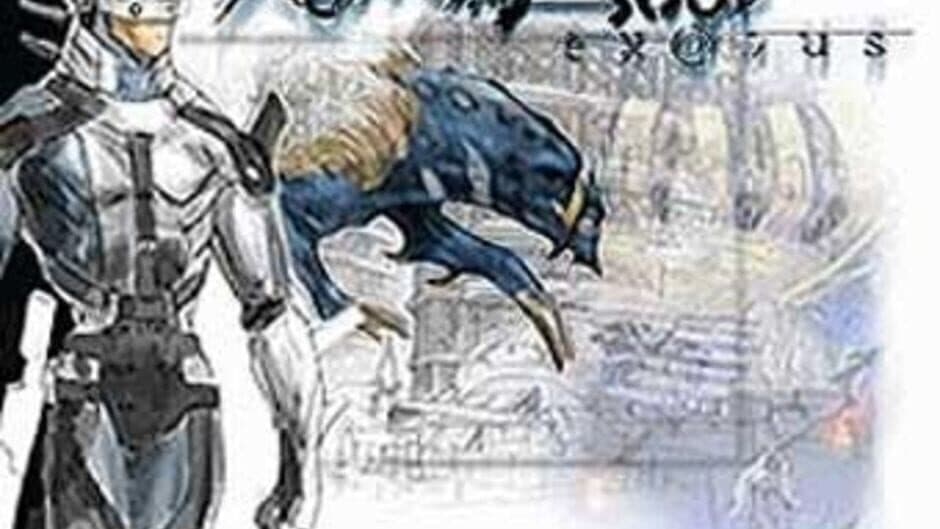 Omikron 2: Nomad Soul Exodus artwork 4