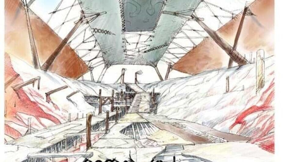 Omikron 2: Nomad Soul Exodus artwork 2
