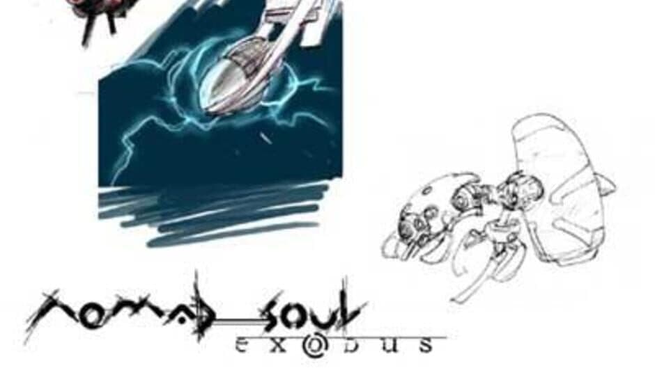 Omikron 2: Nomad Soul Exodus artwork 1