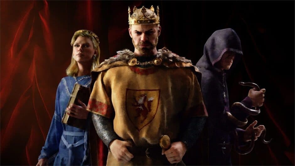 Crusader Kings III artwork 1