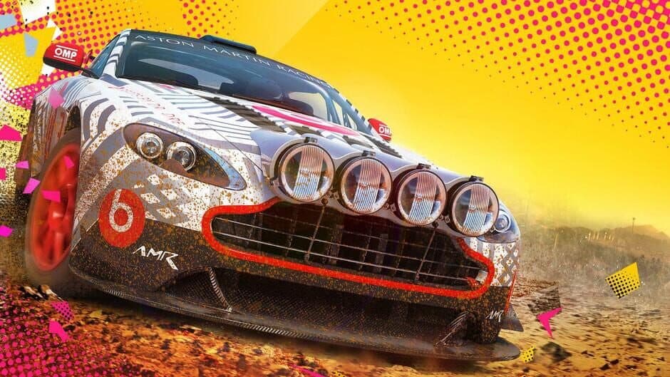 Dirt 5 artwork 1