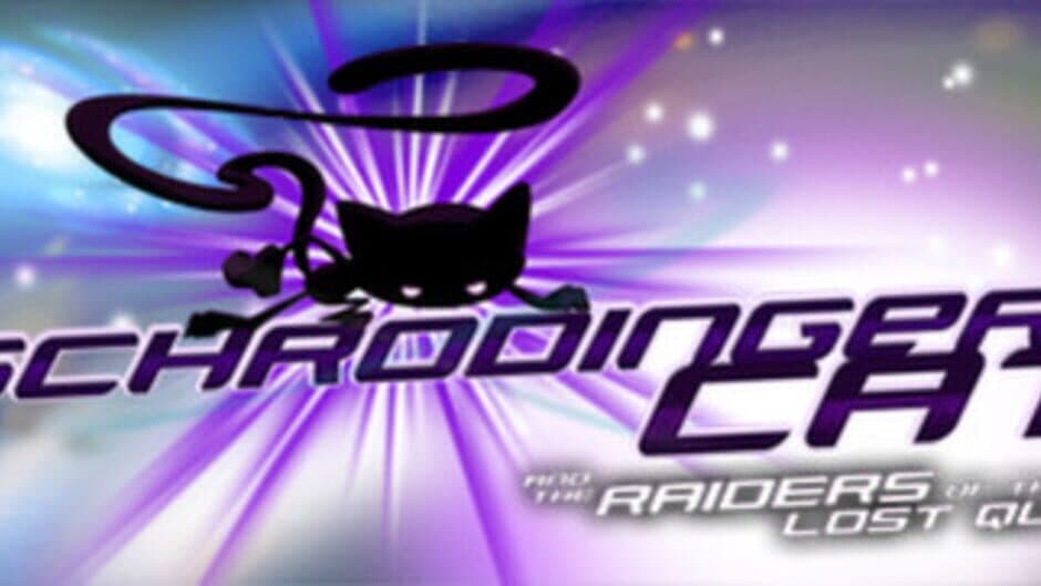 Schrödinger's Cat and the Raiders of the Lost Quark artwork 2